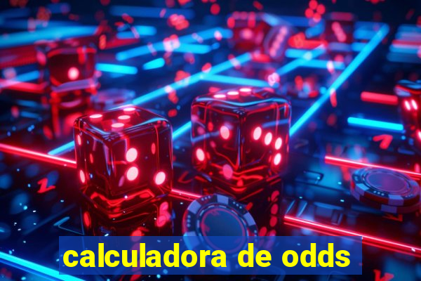 calculadora de odds